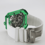2021 AVENTI EMERALD TOURBILLON A11-05