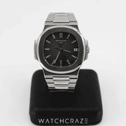 2013 PATEK PHILIPPE NAUTILUS 40MM 5711/1A
