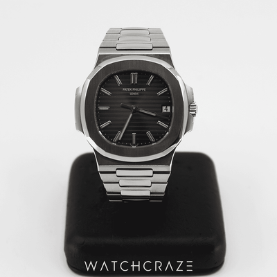 2013 PATEK PHILIPPE NAUTILUS 40MM 5711/1A