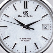 2023 GRAND SEIKO HERITAGE COLLECTION HI-BEAT BLUE DIAL 40MM SLGH013