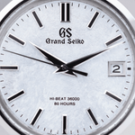 2023 GRAND SEIKO HERITAGE COLLECTION HI-BEAT BLUE DIAL 40MM SLGH013