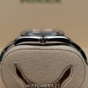 2023 ROLEX EXPLORER BLACK DIAL 36MM 124270