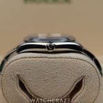 2023 ROLEX EXPLORER BLACK DIAL 36MM 124270