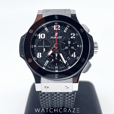 2021 HUBLOT BIG BANG 41MM 301.SB.131.RX