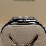 2023 ROLEX DATEJUST WIMBLEDON DIAL 36MM 126234