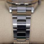 2020 ROLEX DATEJUST BLUE DIAL 36MM 126234