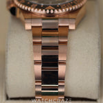 2023 ROLEX GMT MASTER II ROOTBEER 40MM 126715CHNR