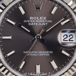 2022 ROLEX DATEJUST GREY DIAL 31MM 278274