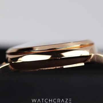 2021 PANERAI LUMINOR DUE ROSE GOLD BLACK DIAL 38MM