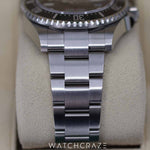 2022 ROLEX SEA-DWELLER BLACK DIAL 43MM 126600