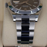 2022 ROLEX DATEJUST GREY DIAL 41MM 126300