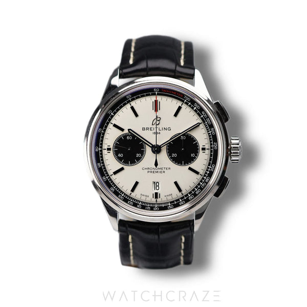 2022 BREITLING PREMIER B01 CHRONOGRAPH 42MM AB0118221G1P1