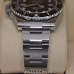 2024 ROLEX SUBMARINER BLACK DIAL 41MM 124060