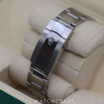 2023 ROLEX DATEJUST BLUE DIAL 36MM 126200