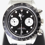 2022 TUDOR BLACK BAY CHRONO ‘REVERSE PANDA’ 41MM 79360N