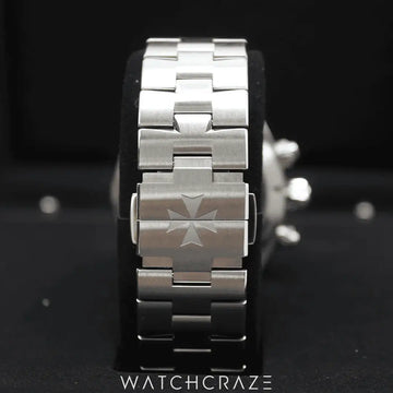 2023 VACHERON CONSTANTIN OVERSEAS CHRONOGRAPH 42.5MM 5500V/110A-B686