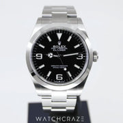 2023 ROLEX EXPLORER 40MM 224270
