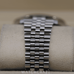 2023 ROLEX DATEJUST GREEN DIAL 41mm 126334