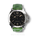 2015 PANERAI LUMINOR 1950 3 DAYS GMT PAM00531