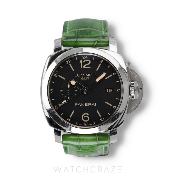 2015 PANERAI LUMINOR 1950 3 DAYS GMT PAM00531