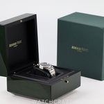 2018 AUDEMARS PIGUET ROYAL OAK JUMBO 39MM 15202ST.OO.1240ST.01