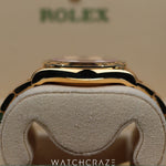 2024 ROLEX COSMOGRAPH DAYTONA CHAMPAGNE DIAL YELLOW GOLD 40MM 126508