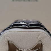 2022 ROLEX DATEJUST BLACK DIAL 41MM 126334