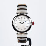 2021 BVLGARI LUCEA MOTHER OF PEARL DIAL 33MM 102199