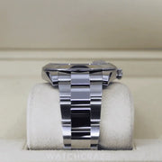 2021 ROLEX DATEJUST 41 SLATE DIAL 41MM 126300