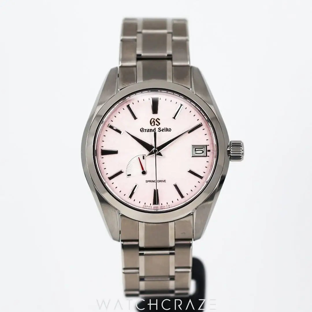 2024 Grand Seiko Heritage Seiko Seasons 40MM SBGA497G 9R65-0EP0