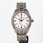 2024 Grand Seiko Heritage Seiko Seasons 40MM SBGA497G 9R65-0EP0