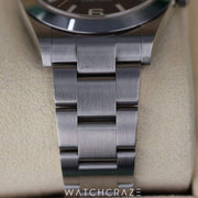 2023 ROLEX EXPLORER BLACK DIAL 40MM 224270