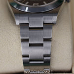 2023 ROLEX EXPLORER BLACK DIAL 40MM 224270