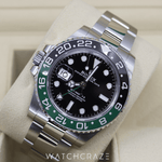 2024 ROLEX GMT-MASTER II ‘SPRITE’ 40MM 126720VTNR