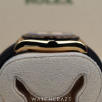 2022 ROLEX COSMOGRAPH DAYTONA CHAMPAGNE DIAL OYSTERFLEX 40MM 116518LN