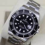 2019 ROLEX SEA-DWELLER ‘SD43’ 43MM 126600