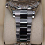 2018 ROLEX SKY-DWELLER BLACK DIAL 42MM 326934