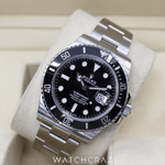 2021 ROLEX SUBMARINER DATE 41MM 126610LN
