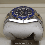 2020 ROLEX SUBMARINER DATE TWO-TONE ‘BLUESY’ 41MM 126613lb