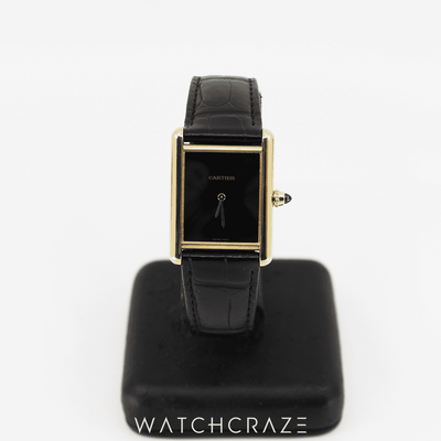 2023 CARTIER TANK LOUIS WATCH 33.7mm WGTA0091