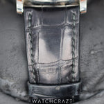 2018 BLANCPAIN VILLERET WHITE DIAL 40MM 6654A112755B