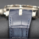 2012 ROGER DUBUIS EXCALIBUR DOUBLE FLYING TOURBILLON WHITE GOLD 45MM RDDBEX0281