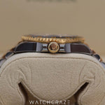 2023 ROLEX GMT MASTER II TWO TONE BLACK DIAL 40MM 126713GRNR