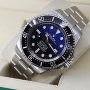 2020 ROLEX SEA-DWELLER DEEPSEA ‘JAMES CAMERON’ 44MM 126660