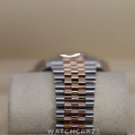 2023 ROLEX DATEJUST TWO-TONE 36MM 126231