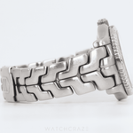 TAG HEUER PROFESSIONAL LINK SILVER DIAL 34MM WK1112-0