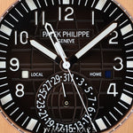 2020 PATEK PHILPPE AQUANAUT 5164a TRAVEL TIME 40MM