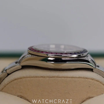 ROLEX DAYTONA BLACK DIAL 40MM 116523