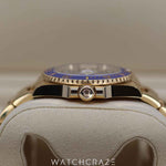 2023 ROLEX SUBMARINER DATE ‘BLUSEY’ 41MM 126618LB