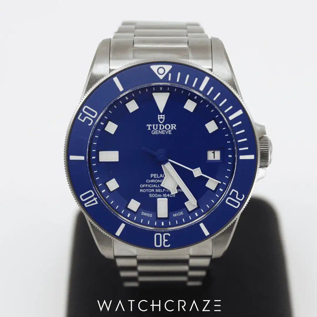 2023 TUDOR PELAGOS 42MM M25600TB-0001